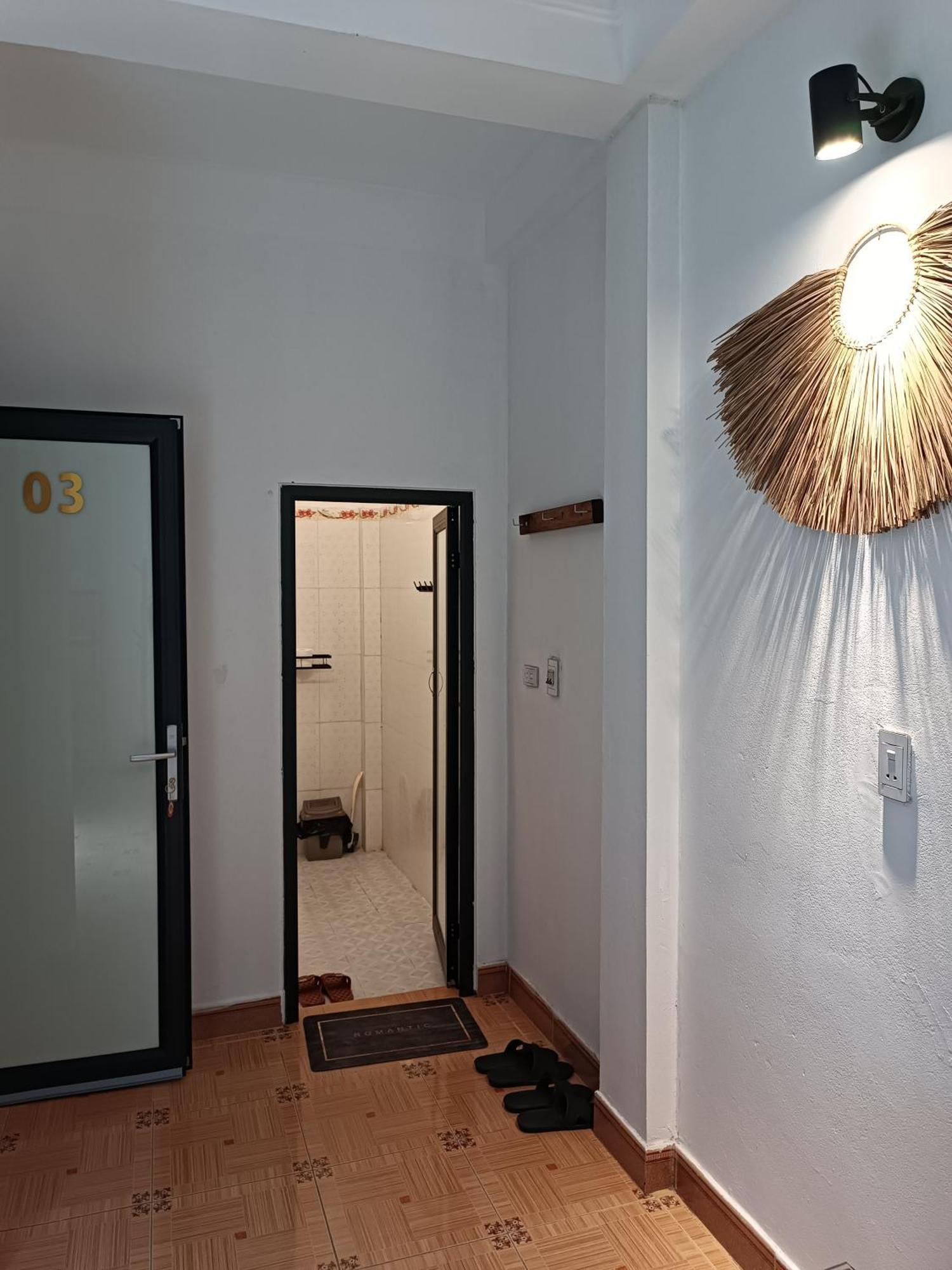 An Homestay & Hostel Motorbikes & Tours Cao Bang Room photo